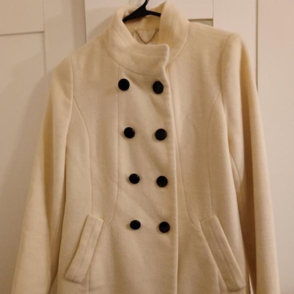 Korean Brand Roem Wool Coat